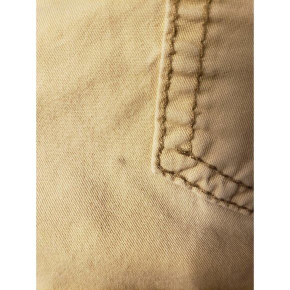 Y2K Unionbay Khaki Low Rise‎ Shorts - Picture 4 of 5